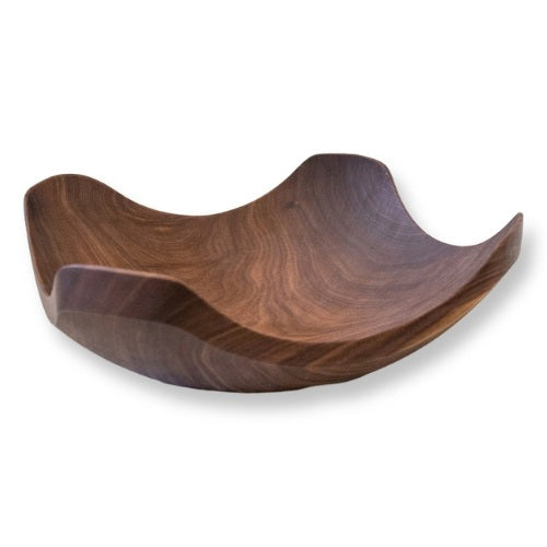 Kitchen - Walnut Four Corner Bowl