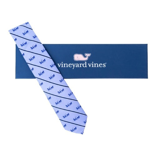 Tie - Vineyard Vines Custom Grand Hotel