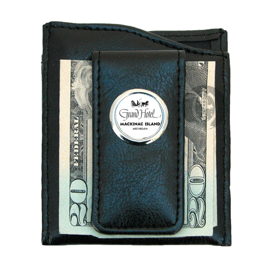 Money Clip - Grand Hotel Logo