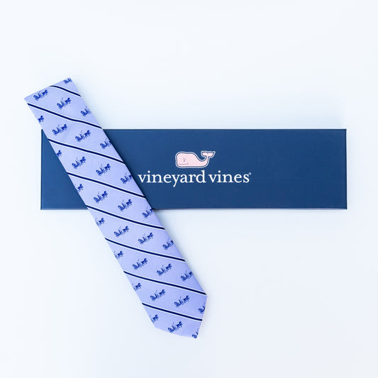 Tie - Vineyard Vines Grand Hotel Custom