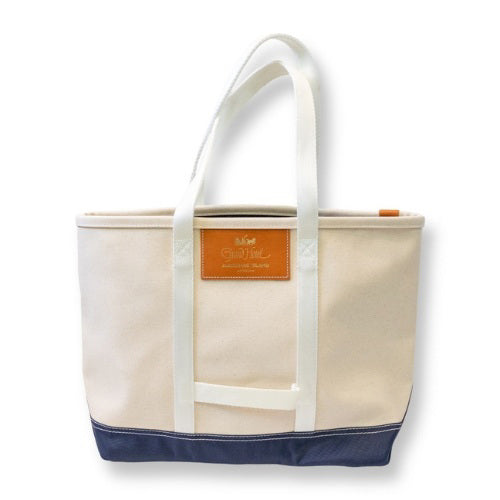 Tote - Boulevard Grand Hotel Finn Canvas