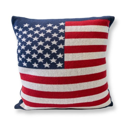 Pillow - American Flag Pillow