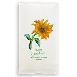 Kitchen Towel - Sunflower