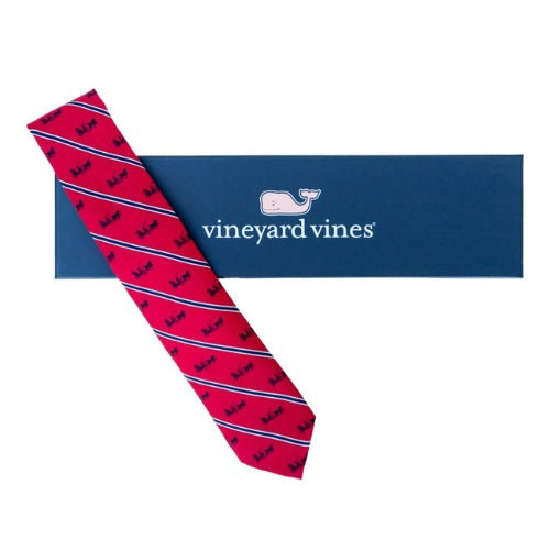 Tie - Vineyard Vines Custom Grand Hotel