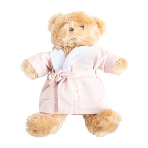 Teddy Bear with Grand Hotel Robe