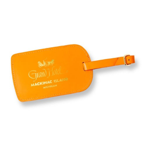 Luggage Tag - Boulevard Grand Hotel