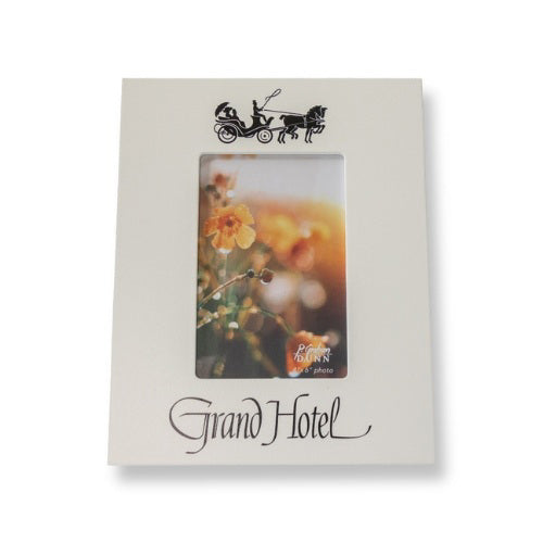 Frame - Custom Grand Hotel Vertical