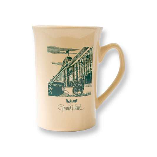 Drinkware - Grand Hotel History Mug