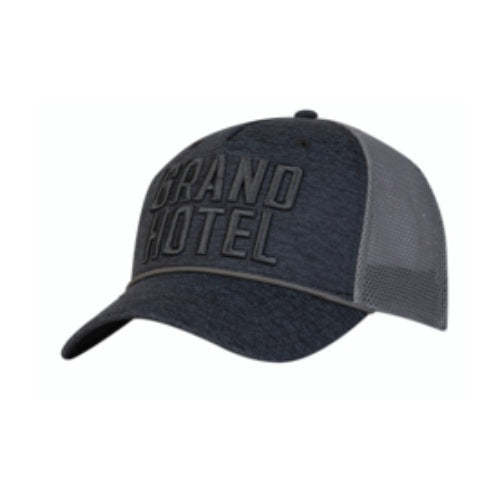 Cap - Under Armour - Grand Hotel 3D Logo