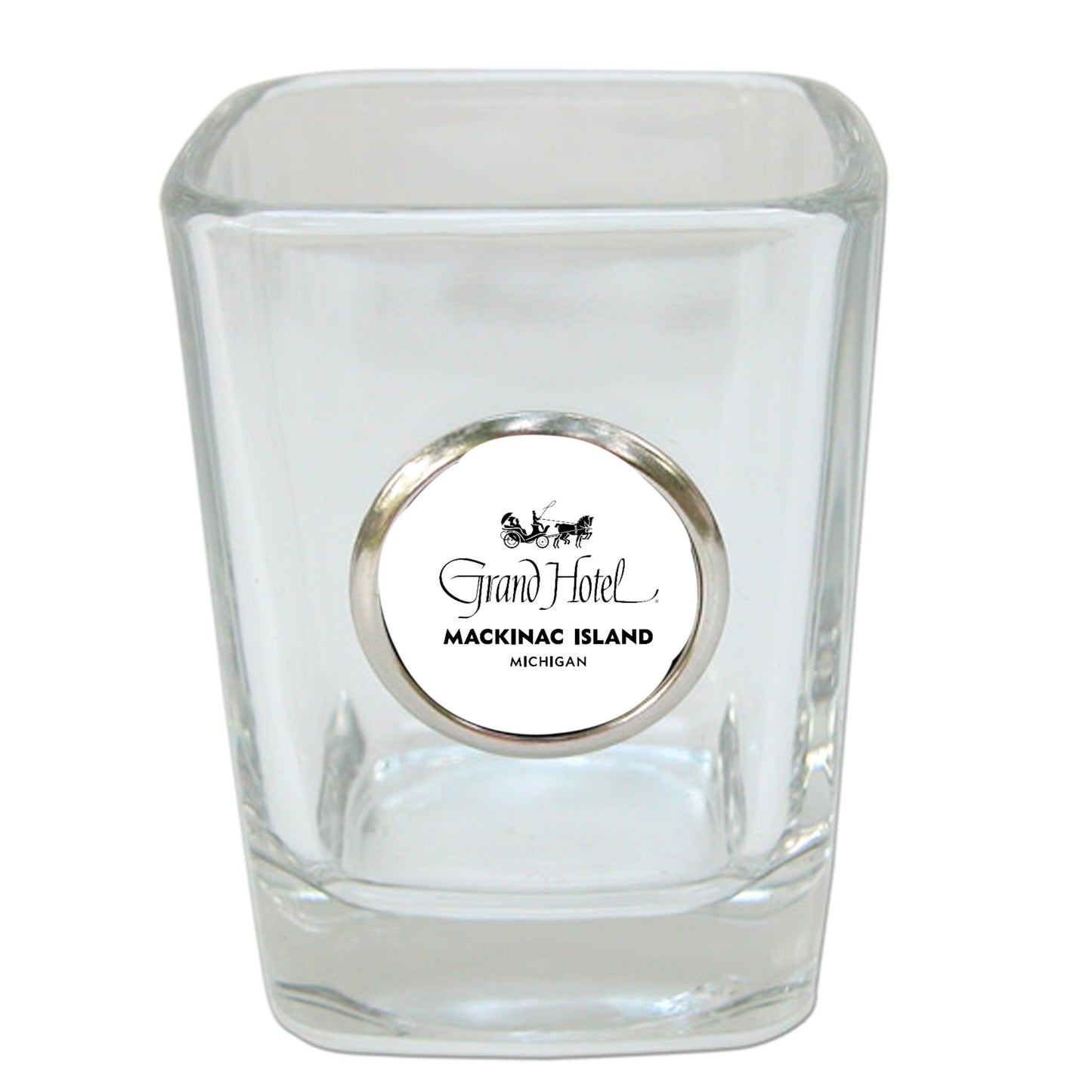 Logo Drinkware - Shot Glass - Grand Hotel