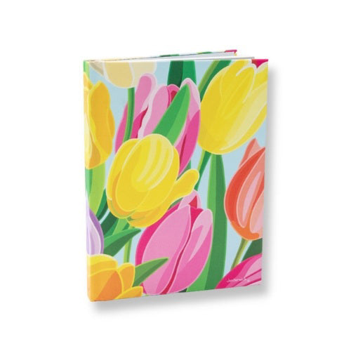 Journal - Hardback Custom Grand Hotel Tulips on Sky