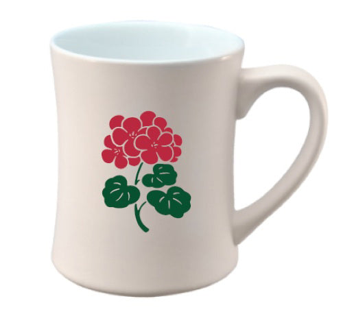 Drinkware - Grand Hotel Geranium Mug