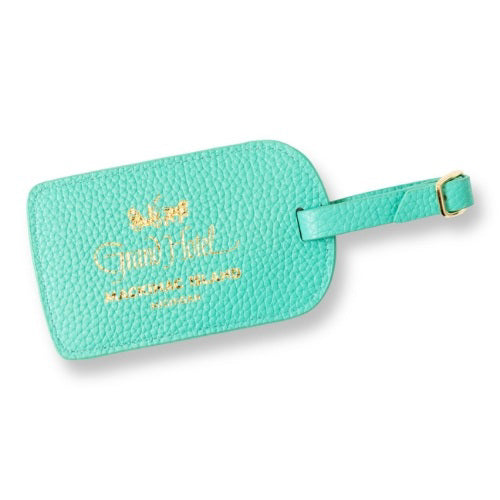 Luggage Tag - Boulevard Grand Hotel