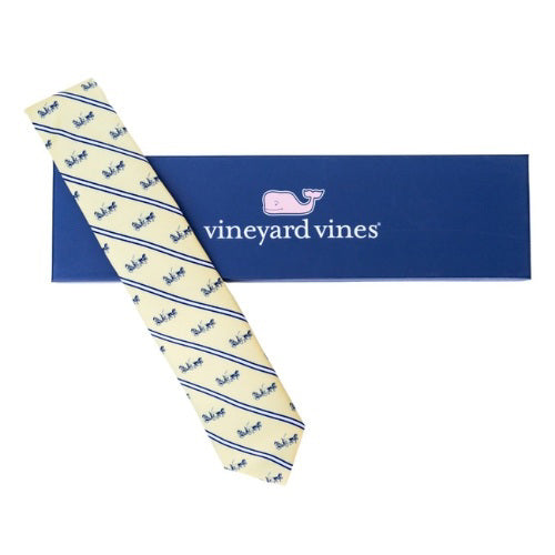 Tie - Vineyard Vines Custom Grand Hotel