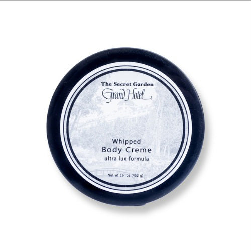 Secret Garden Body Creme