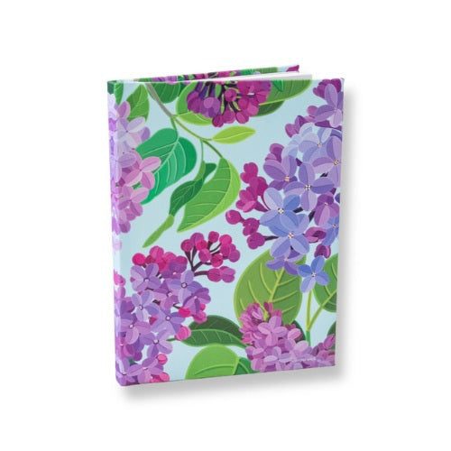 Journal - Custom Hardback Grand Hotel Lilacs on Sky