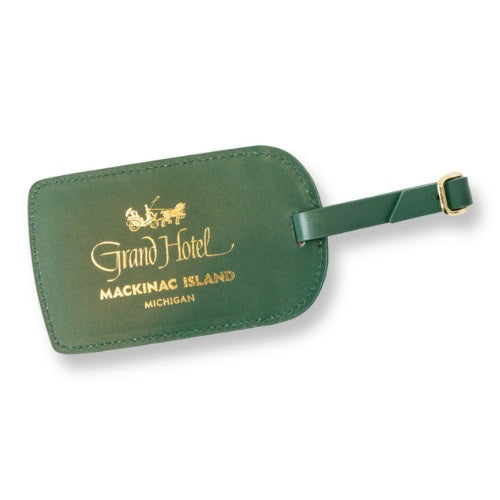 Luggage Tag - Boulevard Grand Hotel