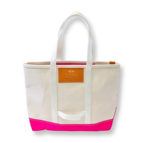 Tote - Boulevard Grand Hotel Finn Canvas