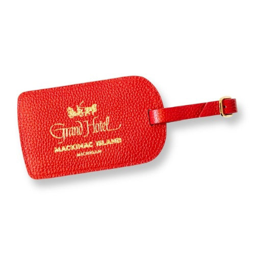 Luggage Tag - Boulevard Grand Hotel