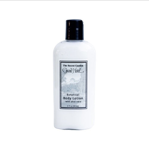 Secret Garden Body Lotion