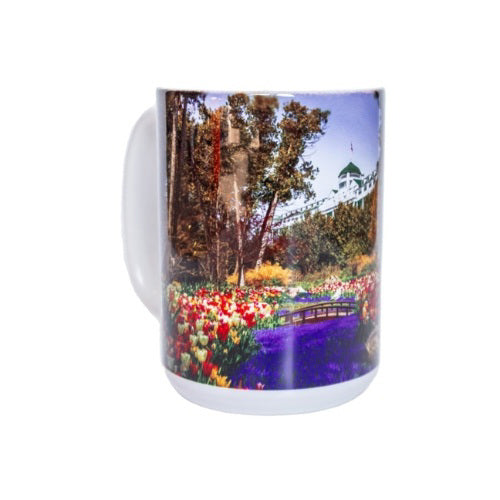 Drinkware - Grand Hotel Secret Garden Mug