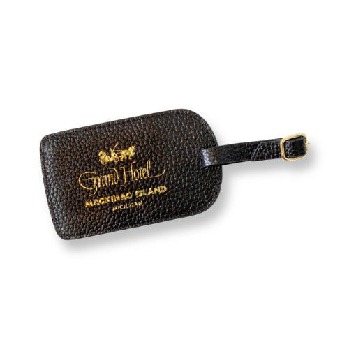 Luggage Tag - Boulevard Grand Hotel