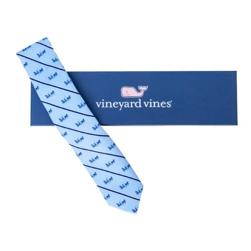 Tie - Vineyard Vines Custom Grand Hotel