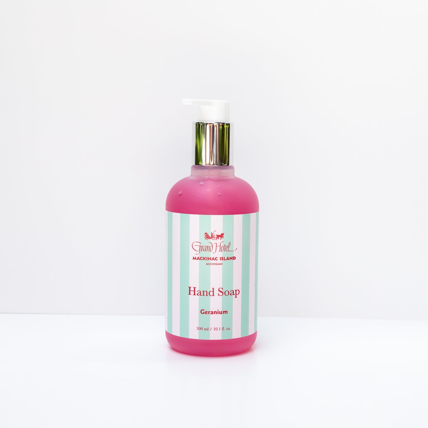 Geranium Hand Soap