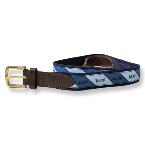 Belt - Vineyard Vines Custom Grand Hotel