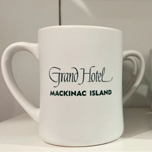 Drinkware - Grand Hotel Geranium Mug