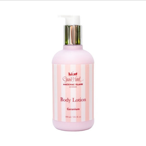 Geranium Body Lotion