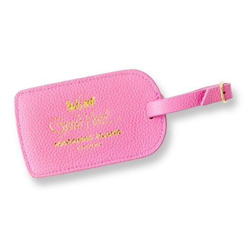 Luggage Tag - Boulevard Grand Hotel