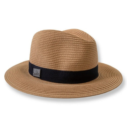 Hat - Carkella Palm Beach Fedora