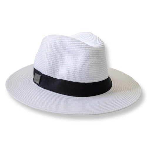 Hat - Carkella Palm Beach Fedora