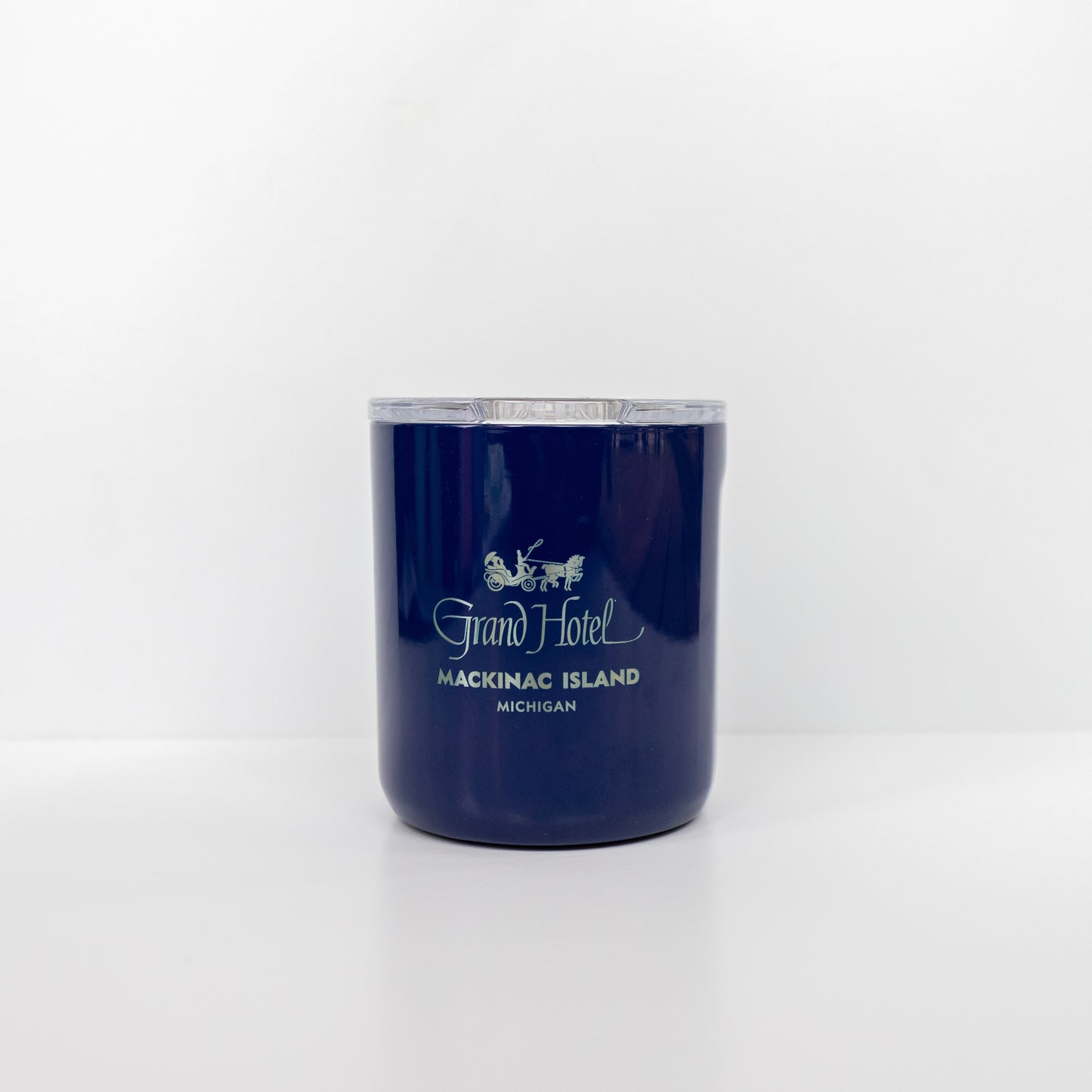 Corkcicle Grand Hotel Navy Buzz Cup