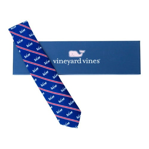 Tie - Vineyard Vines Custom Grand Hotel