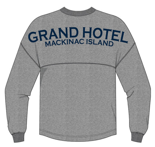 Apparel - Grand Hotel Spirit Jersey Sweater