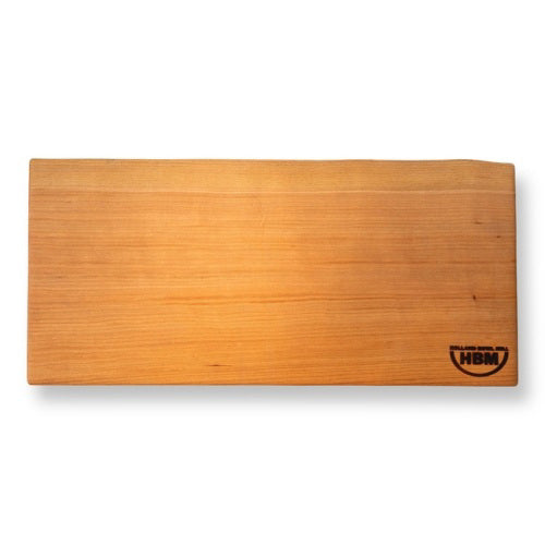 Kitchen - Cherry Wood Live Edge Board