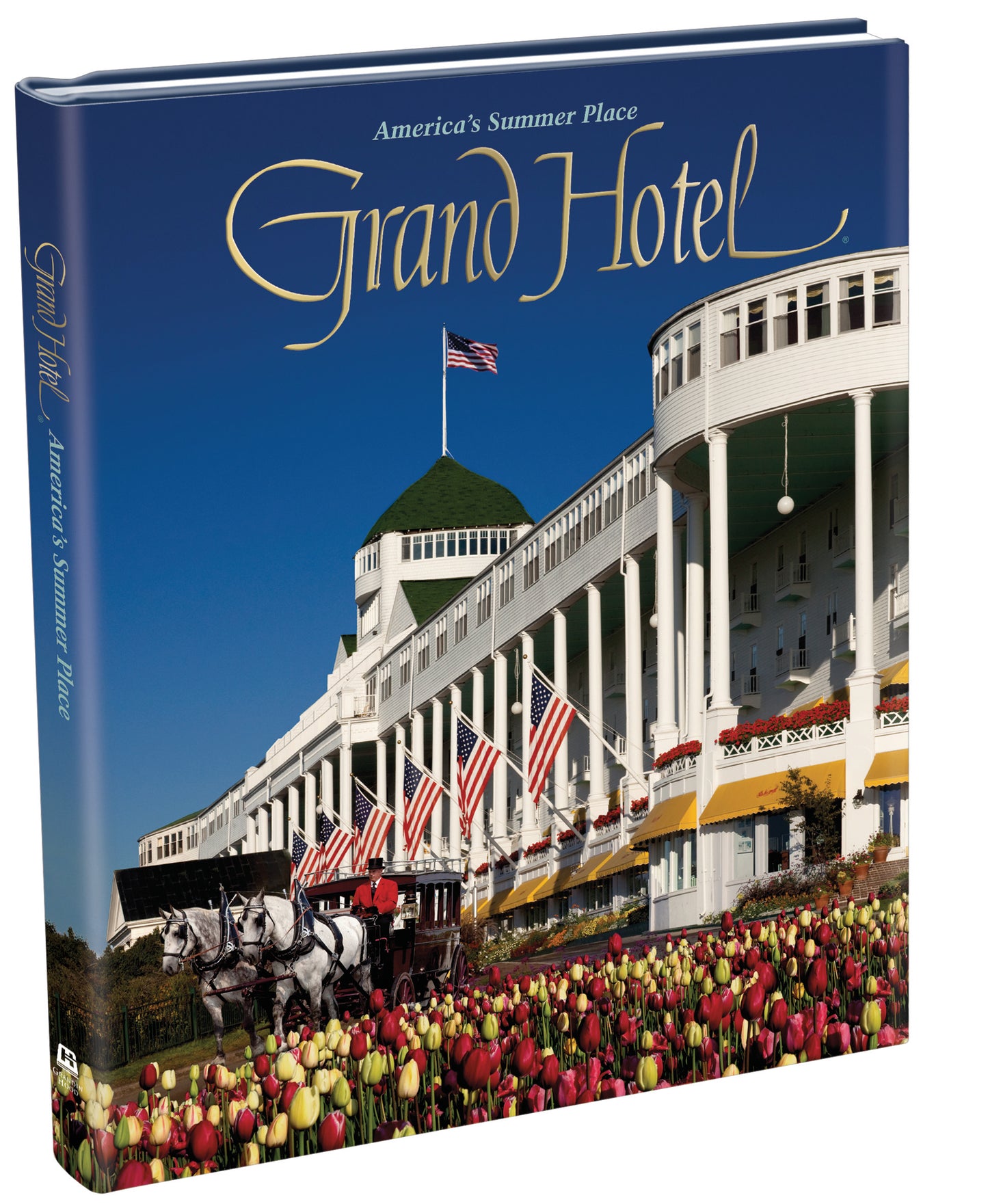 Book - Grand Hotel Anniversary Edition